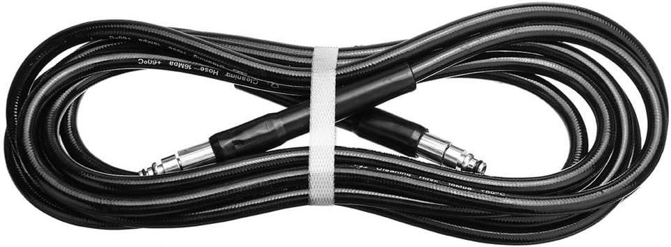 EsportsMJJ 5m/10m Pressure Washer Water Clip Hose for Black Decker PW1300 PW1400 PW1500-5M, 5 meters - Image 4