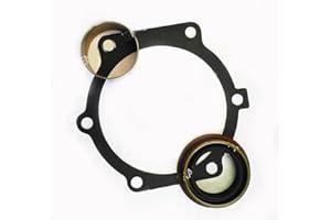 ADELAGNES AOLDHYY TH400 Turbo 400 Transmission Extension Housing Gasket Bushing Seal 1965 and UP