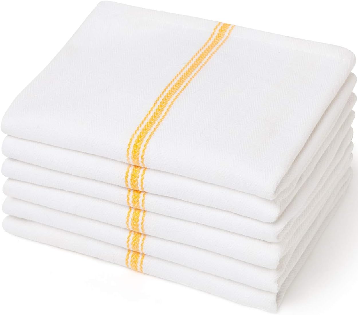 Best Vintage Red Stripe Kitchen Towel