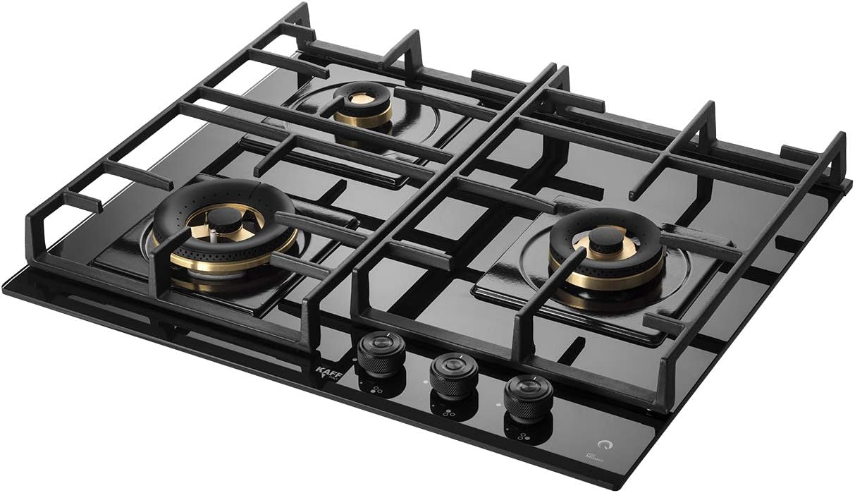 kaff brass burner hobs