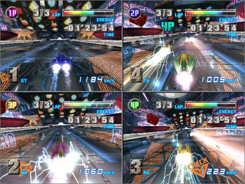 Amazon Com F Zero Gx Japan Import Video Games