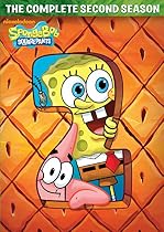 SpongeBob SquarePants - The Complete 2nd Season