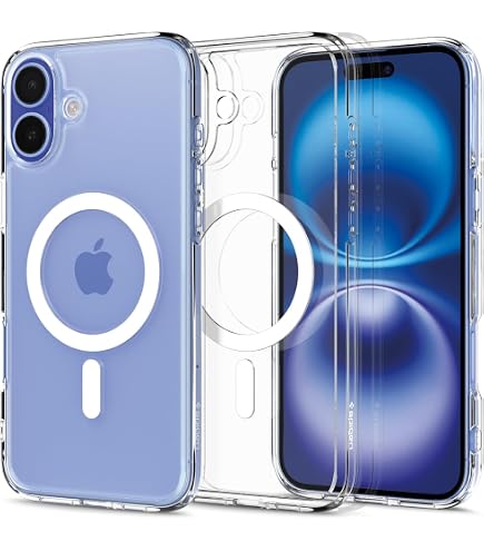Amazon.com: CASETiFY for iPhone 16 Plus Case - Impact Clear