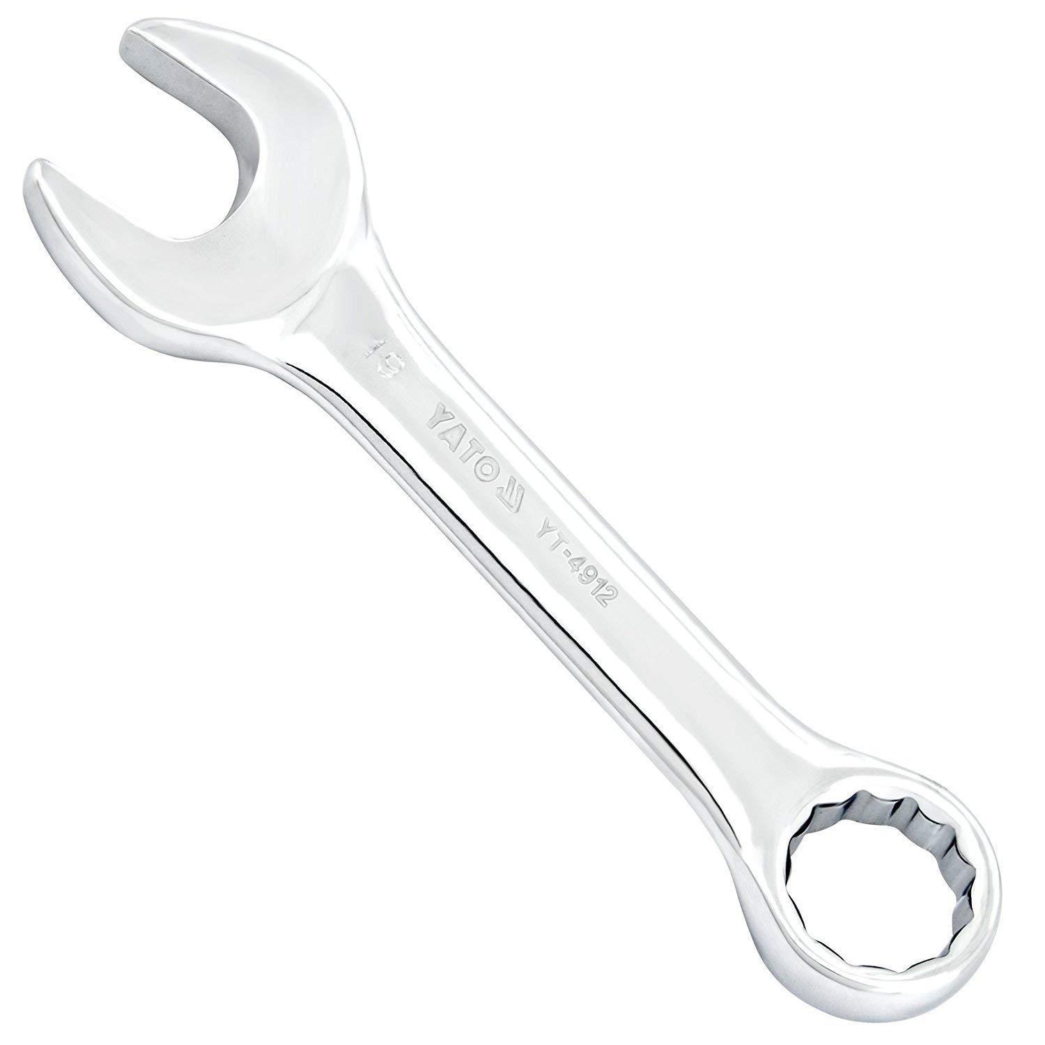 YATO YT-4903 Combination Spanner Short 10 mm