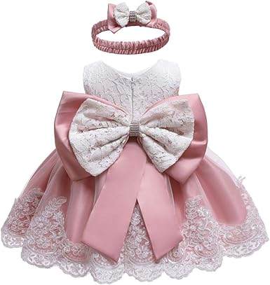 baby evening gown