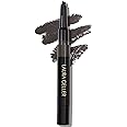 LAURA GELLER NEW YORK Sculpt-n-Stay Waterproof Brow Pencil & Gel- Soft Black