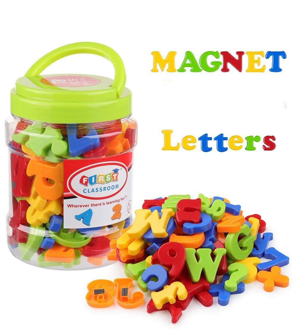 best toys for learning letters