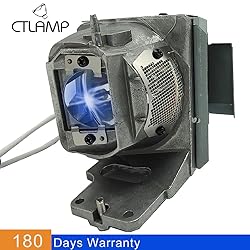 CTLAMP A+ Quality BL-FU245A Replacement Projector