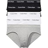 Calvin Klein Men's Cotton Stretch 5-pack Hip Brief