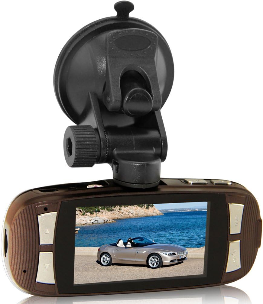 Eaglerich 100% Original G1W Car Camera 1080P Full HD Car DVR Video Recorder 2.7 inch WDR AR0330 CMOS Dash Cam