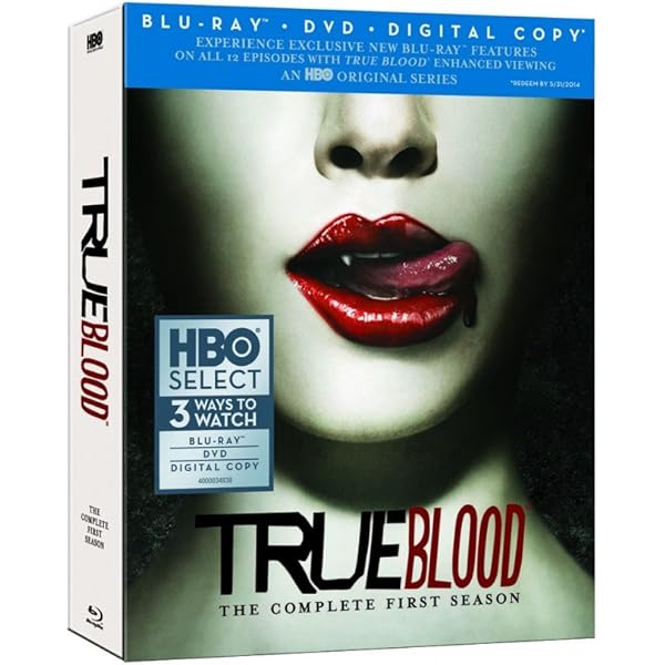 (未使用･未開封品)　True Blood: Complete Third Season [DVD] [Import] og8985z Amazon.com: True Blood: Season 3 : Anna Paquin, Stephen