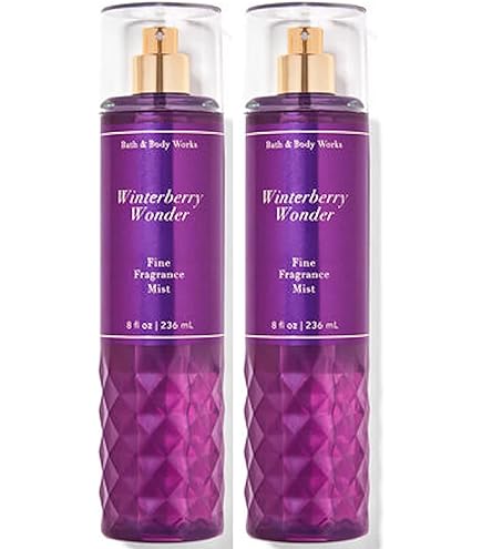 Amazon.com : Bath & Body Works Winterberry Wonder Signature Amazon.com : Bath & Body Works Winterberry Wonder Signature