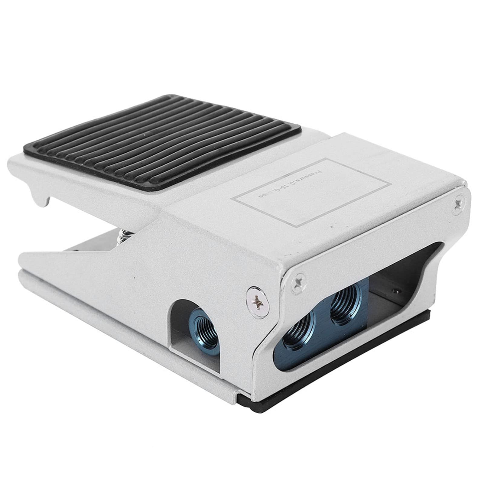 Foot Pressure Control Valve 3 Way 2 Position G1/4 Threaded Air Pneumatic Pedal Valve Switch