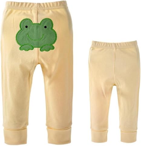 Pantalones de algodón para bebés recién nacidos Highdas: Amazon.es: Bebé