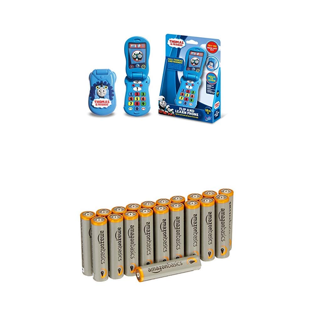 thomas and friends flip and learn phone