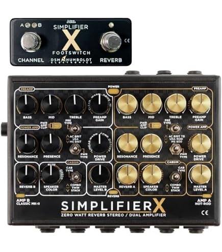 Amazon.com: DSM & Humboldt Simplifier Bass Master, 4.7 x 2.8 x 2.8
