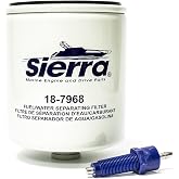 Teleflex 18-7968 Fuel Water Separator Filter