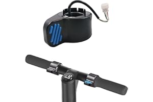 MIMIRACLE Speed Throttle for Ninebot ES1 ES2 ES3 ES4 ES5 Electric Scooter Finger Throttle Brake Throttle