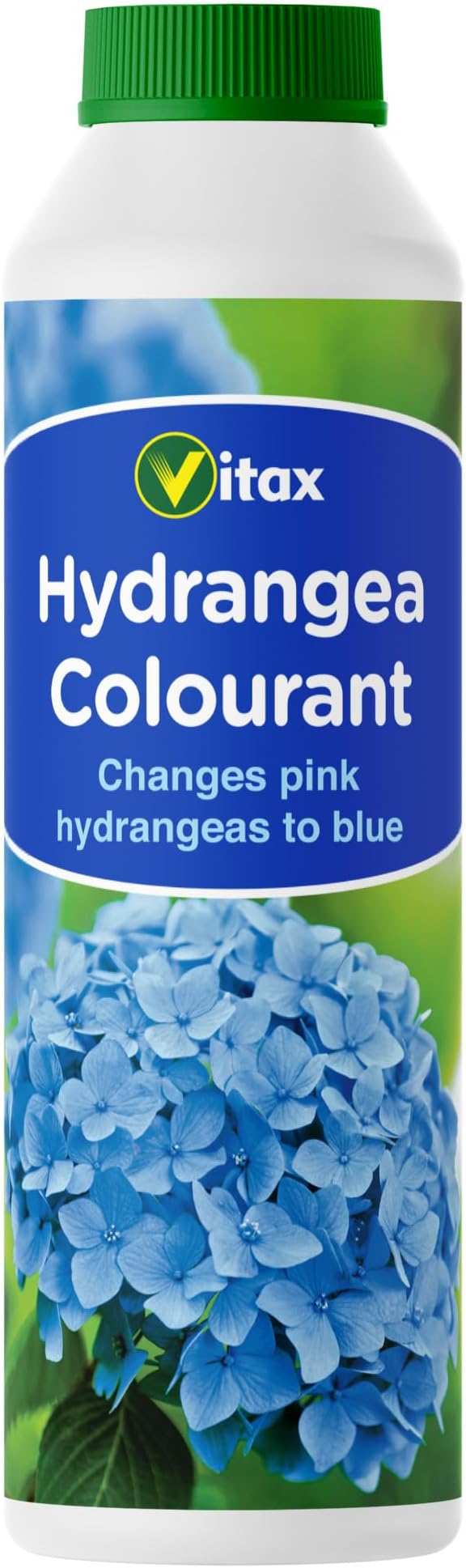 Vitax Hydrangea Colourant 500g Blue Flower Soil Accent Colourant
