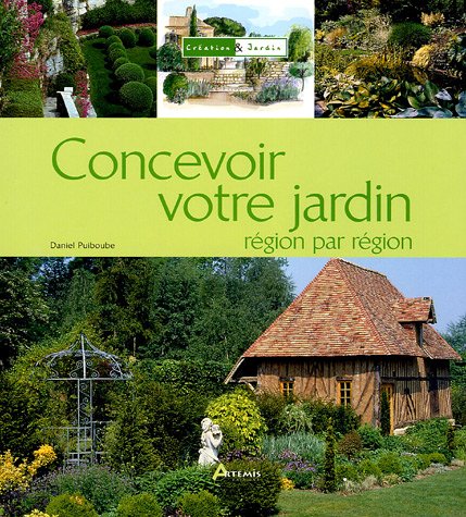 Concevoir votre jardin