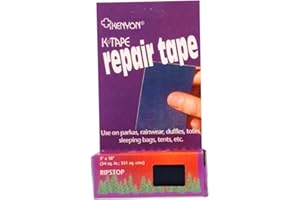 Kenyon Ripstop Pressure Sensitive Repair Tape