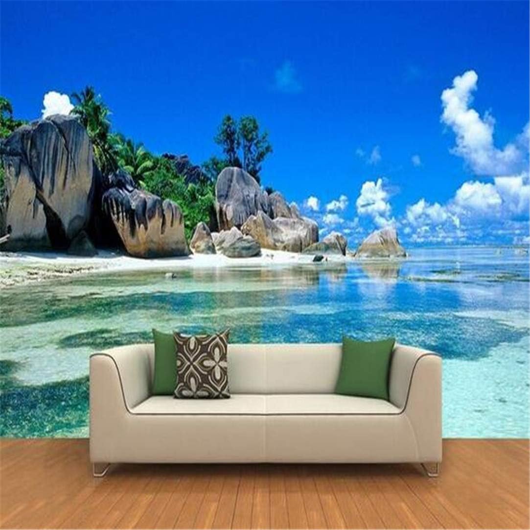 Papel pintado Papel pintado 3D Grande 3D Room Wallpaper Personalizado