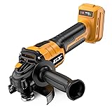 Cordless Angle Grinder Compatible with DEWALT 20V