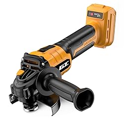 Cordless Angle Grinder Compatible with DEWALT 20V