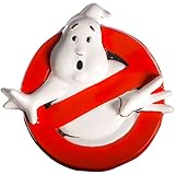 Rubie's Ghostbusters 15.5-Inch Wall Decor, No Ghosts