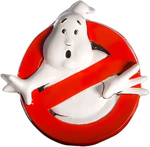 Rubie's Ghostbusters 15.5-Inch Wall Decor, No Ghosts