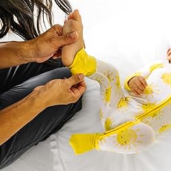 Little Sleepies Pajamas for Baby Boys