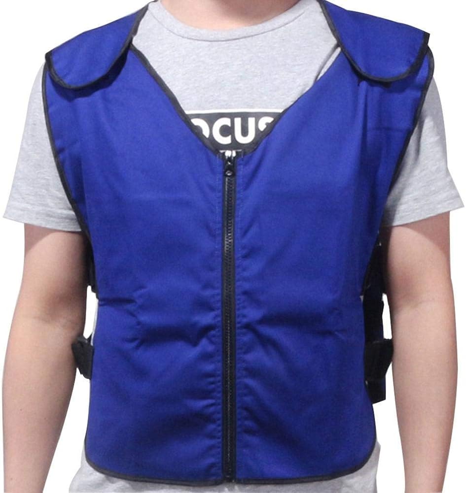 LanXi Sports Vest Cooling Vest Women's Men's Summer Ice Cooling Vest
