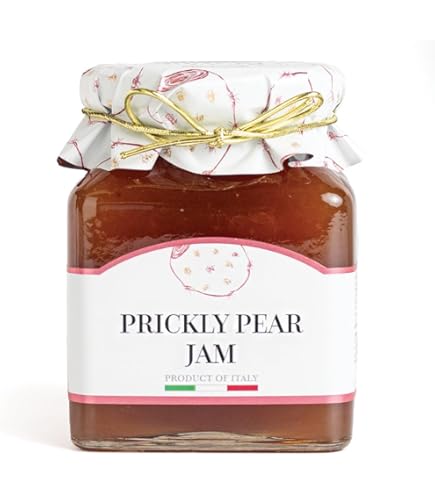 Amazon.com: Cheri's Prickly Pear Cactus Jelly - 8 oz - Cacti Jam -  Southwest Desert Spread- Southwestern Flavor : Grocery & Gourmet Food