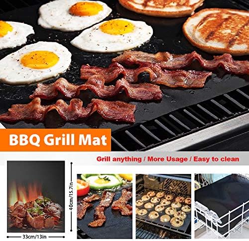 esonmus Kit Barbecue,7 Pcs Ensemble Ustensiles Barbecue en Acier Inoxydable avec Mallette,pour Grillade,Jardin Extérieur,Randonnée et Voyage,Idéal Cadeaux pour Homme Papa - Mes Grillades esonmus Kit Barbecue,7 Pcs Ensemble Ustensiles Barbecue en Acier Inoxydable avec Mallette,pour Grillade,Jardin Extérieur,Randonnée et Voyage,Idéal Cadeaux pour Homme Papa