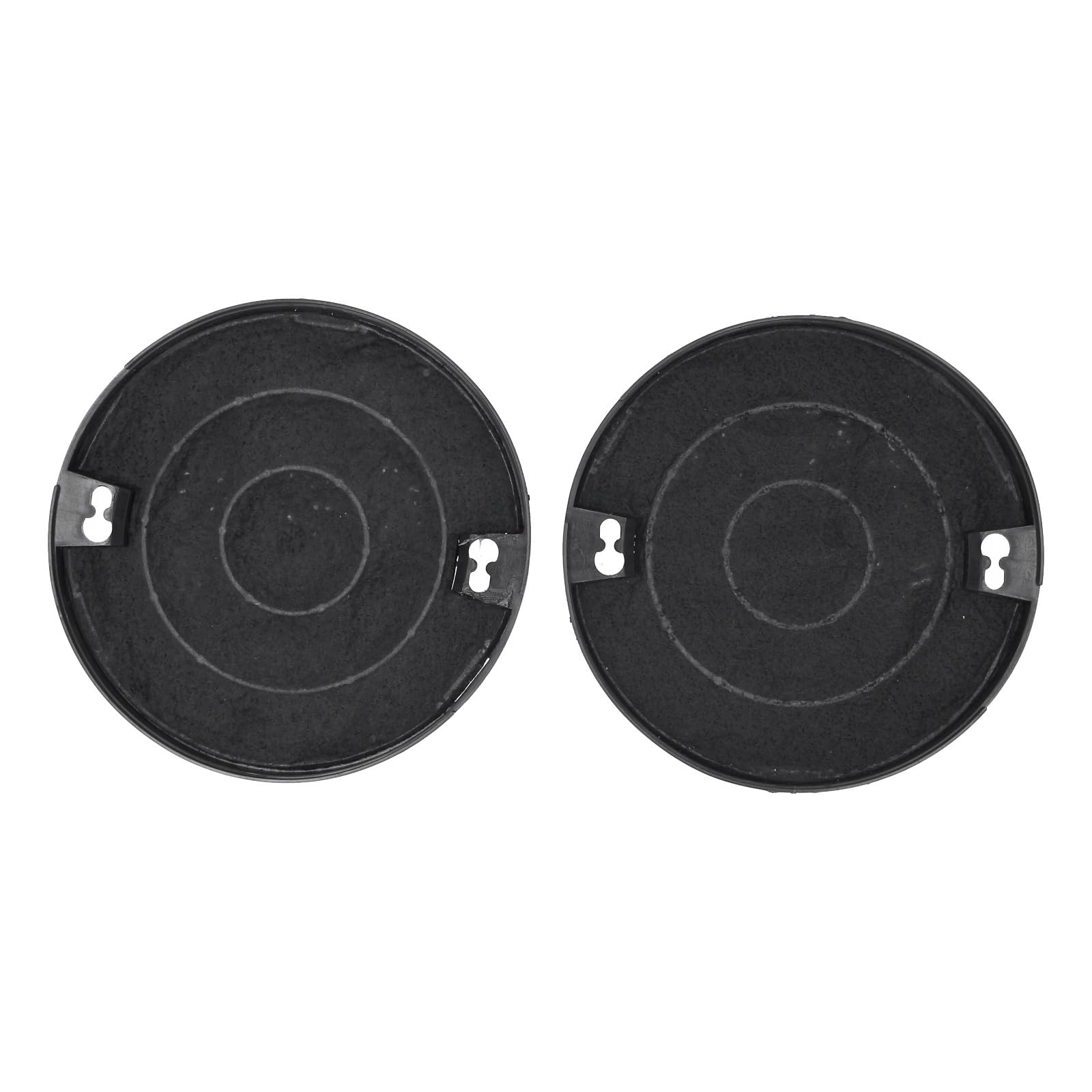 2 x Activated carbon filter Carbon filter for AEG Electrolux 9029793586 E3CFT29 EHFC29 Elica Type 29 for extractor hood
