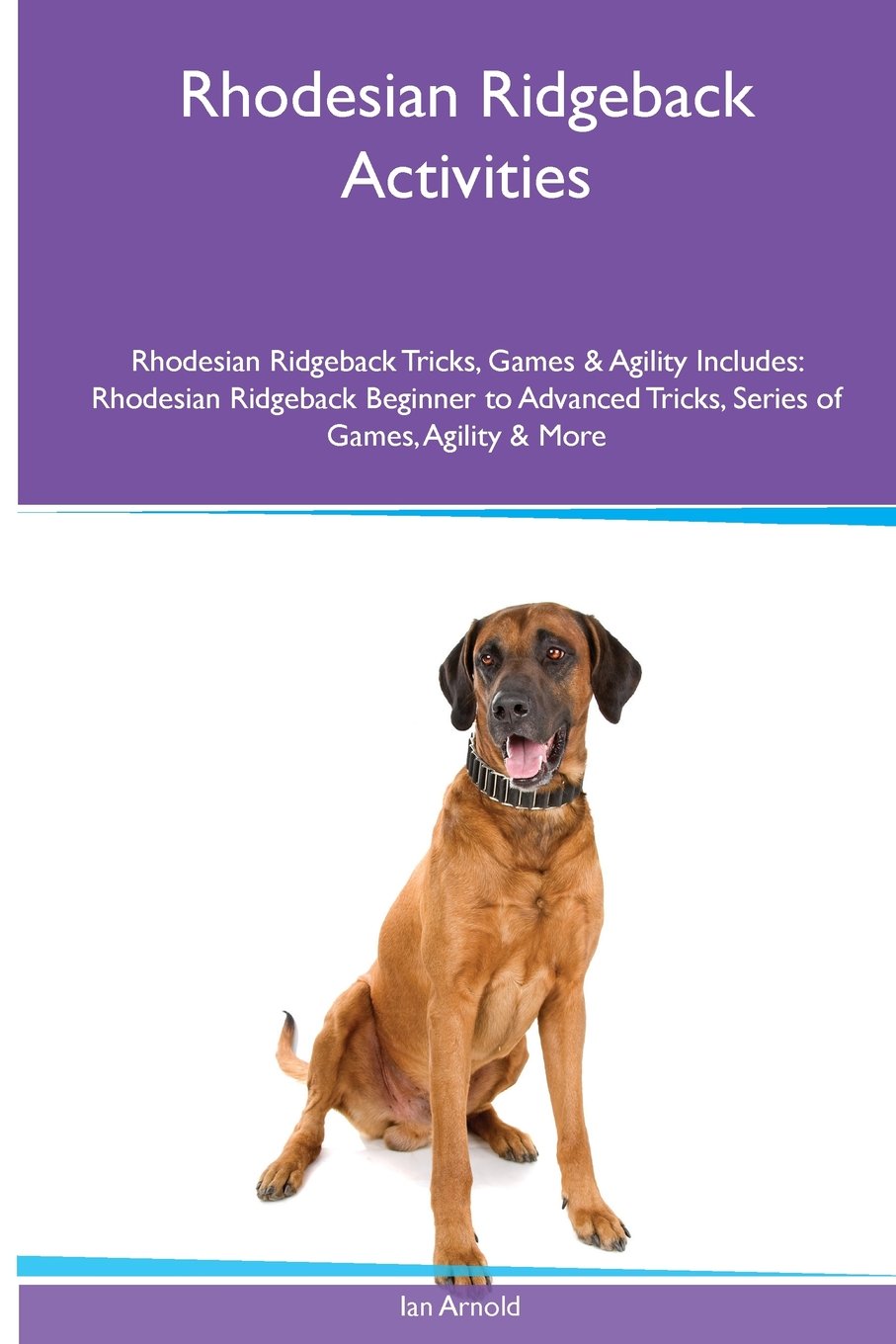 rhodesian ridgeback agility