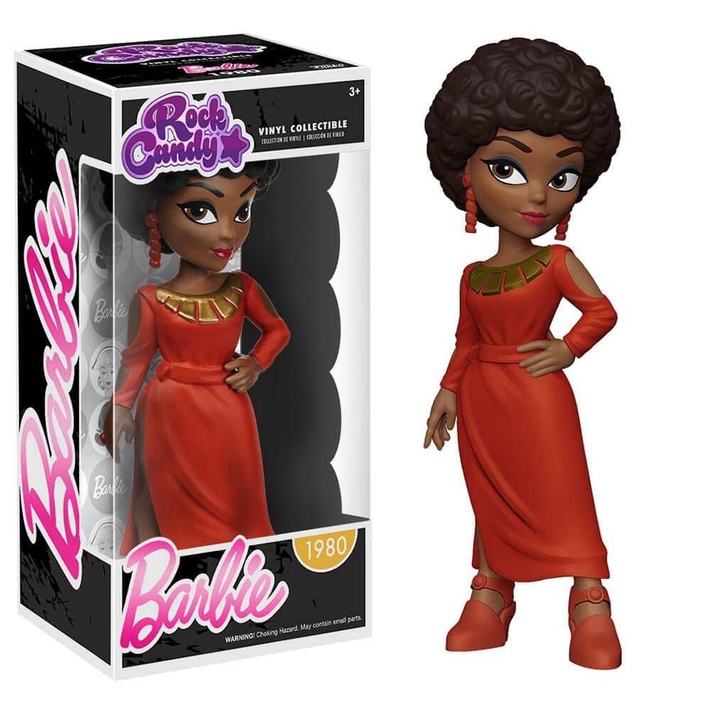 Barbie 9095 Rock Candy 1980 Afro Figure