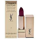 Rouge Pur Couture Satin Lipstick - 7 Le Fuchsia by