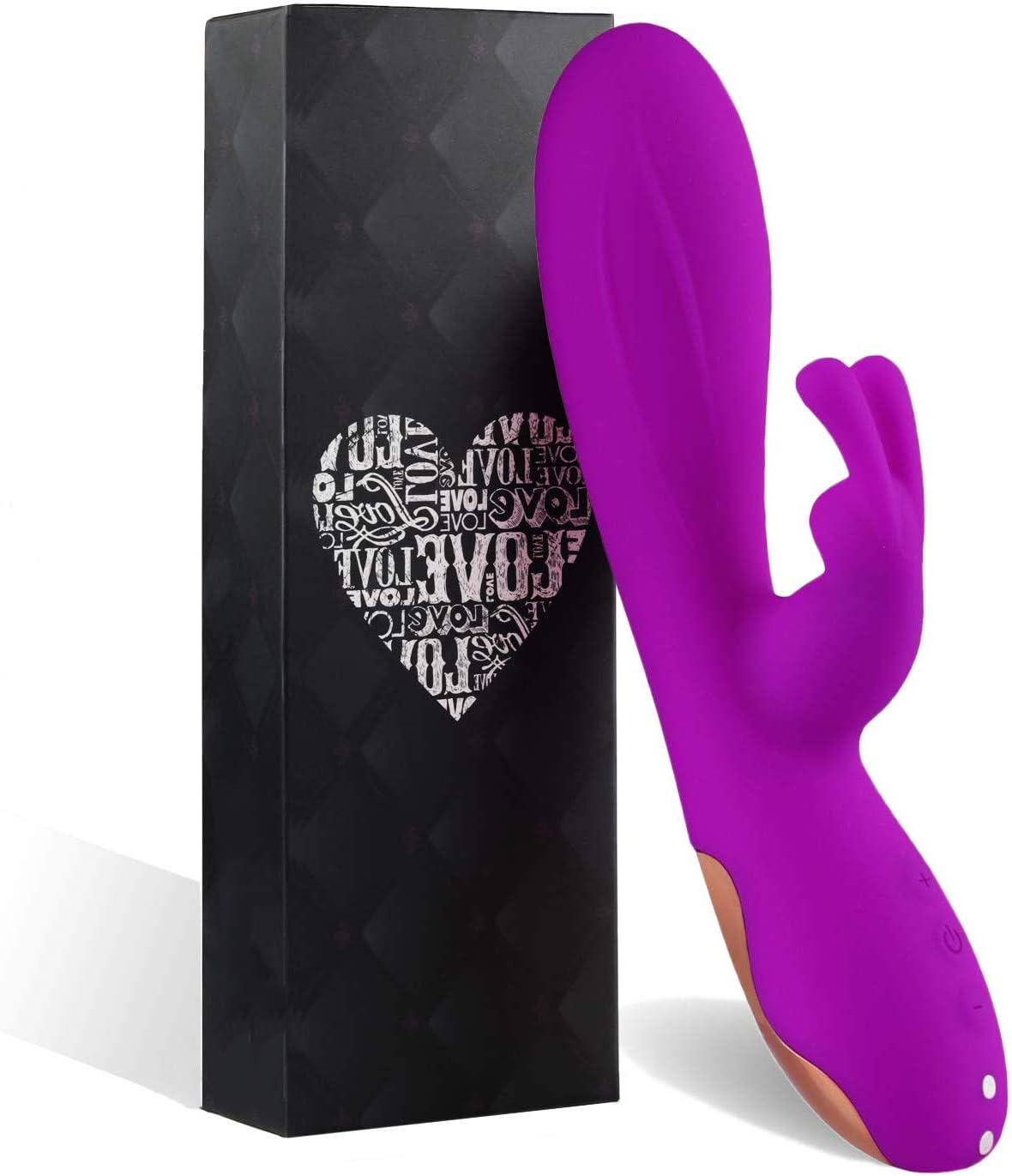 Cordless Portable Massage Muscle Wheel Roller Stick- Improve Sleep and Self Back, Neck Massage - Exercise Recovery Fitness Equipment（Purple）