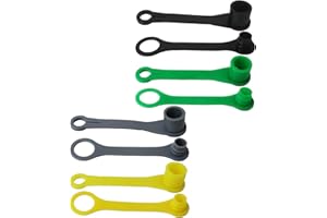 GRABOTE For John Deere Tractor & Mower Hydraulic Cap/Plug Assortment | For 4100, 650, 750, 955, 1026R, 2025R, 2305, 2520, 316