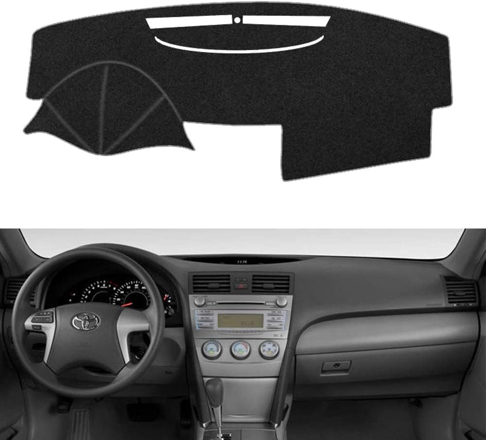 2007 Toyota Camry Dashboard Cover Recall