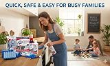 Oven Mate Complete Deep Clean Oven Kit – Gel Cleaner & Racks Degreaser view 5