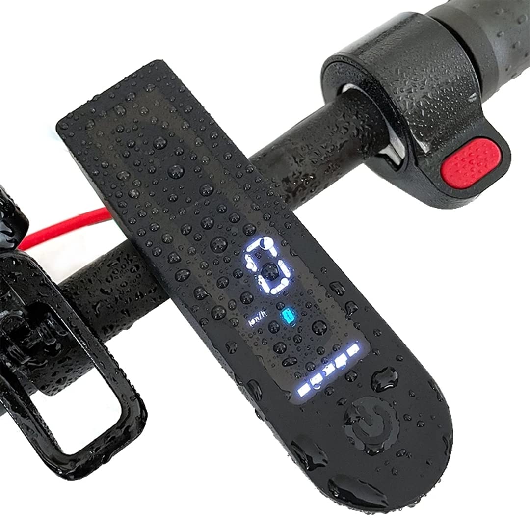 YQQXCY Universal Waterproof Silicone Protective Cover for Xiaomi/M365/Pro Electric Scooter