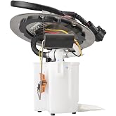 UIU Electric Fuel Pump Module Assembly Fits for Ford Mustang 3.8L V6/ 4.6L V8 2001-2004, 3.9L V6 2004