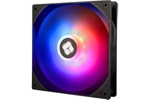 Thermalright TL-C14C-S CPU Fan,with High Speed 1500RPM,140MM Quiet PWM Fan,Computer Case Cooling Fan