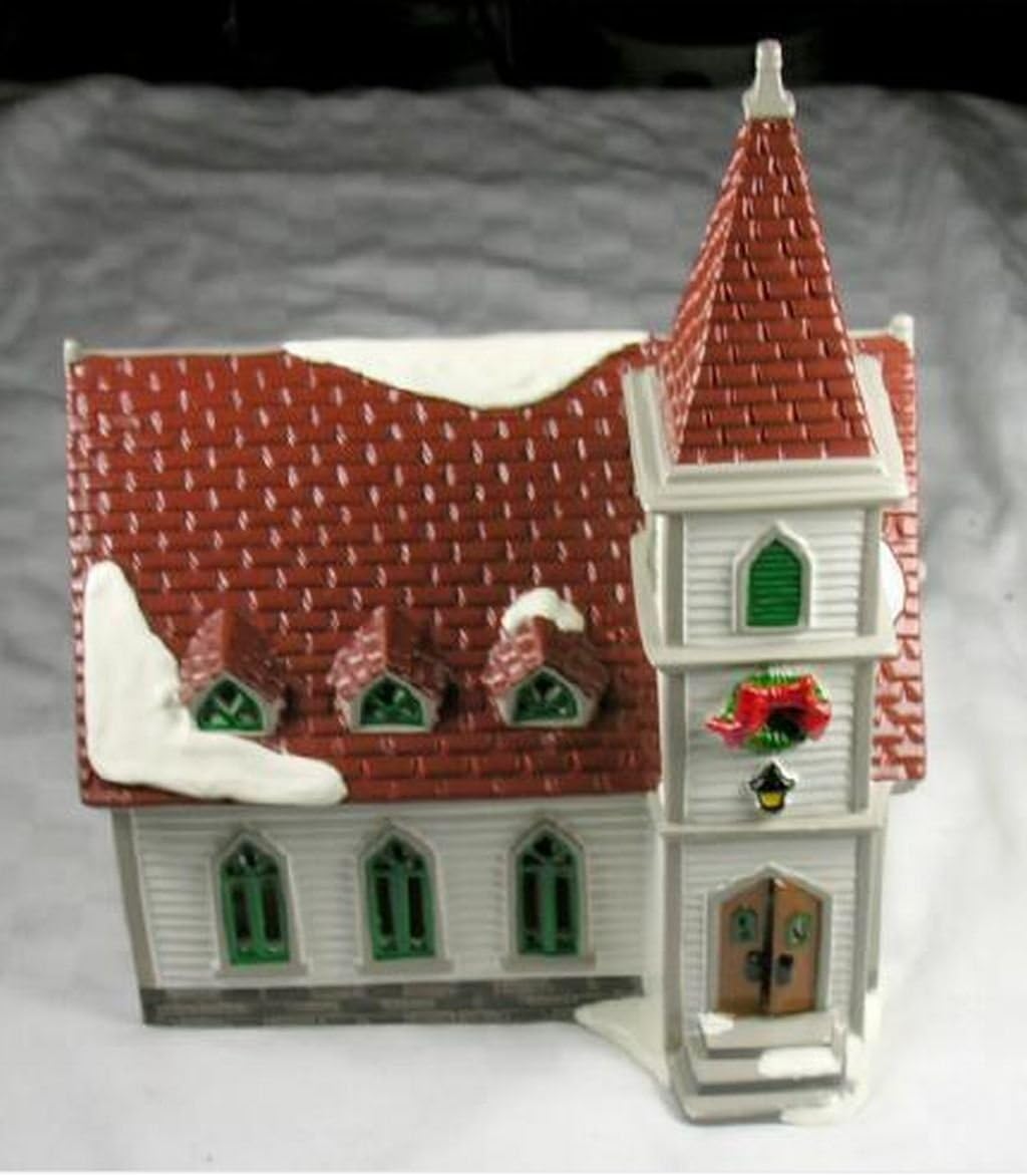 Shady Oak Church Starter Set