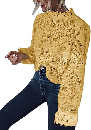 amazon blusas de vestir