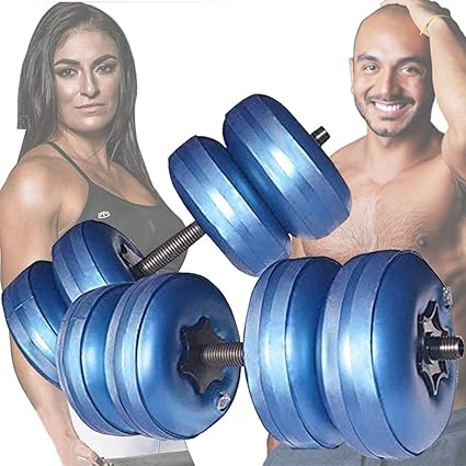 dumbbell fitness de