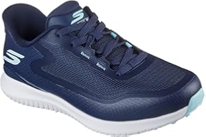 Skechers Womens Flight Slip-in Spikeless Golf Shoe