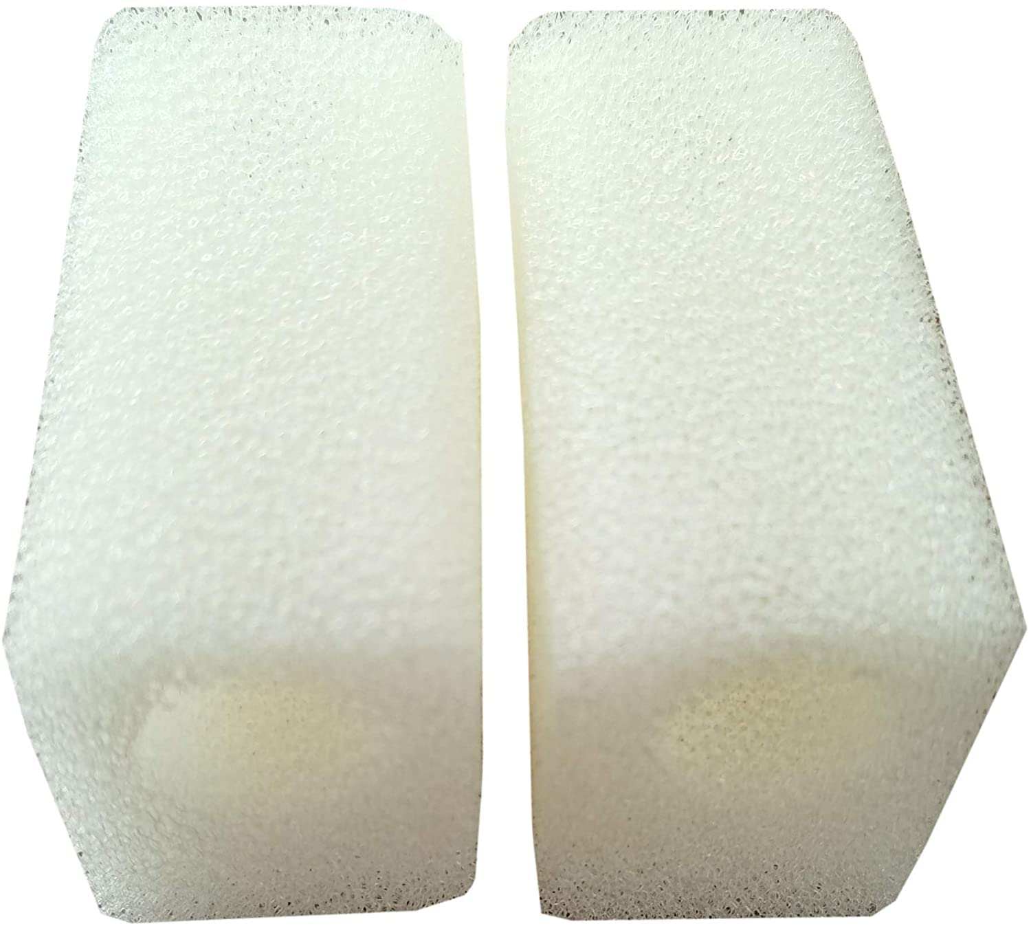 LONDAFISH Aquarium Replacement Cotton for Fish Tank Filter Submersible Pump Spare Foam for Water Pump 25W (1502)